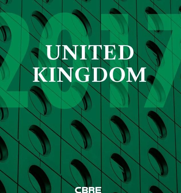 2017 UK Real Estate Market Outlook